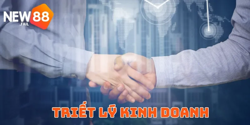 Về chúng tôi 3 New88 theo đuổi triết lý kinh doanh bền vững, ổn định, uy tín