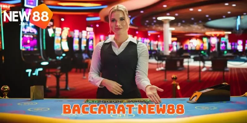 Baccarat NEW88
