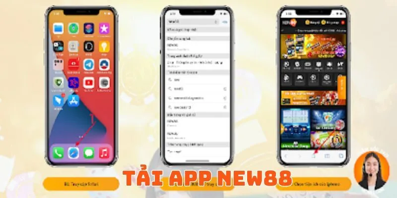 Tải App New88
