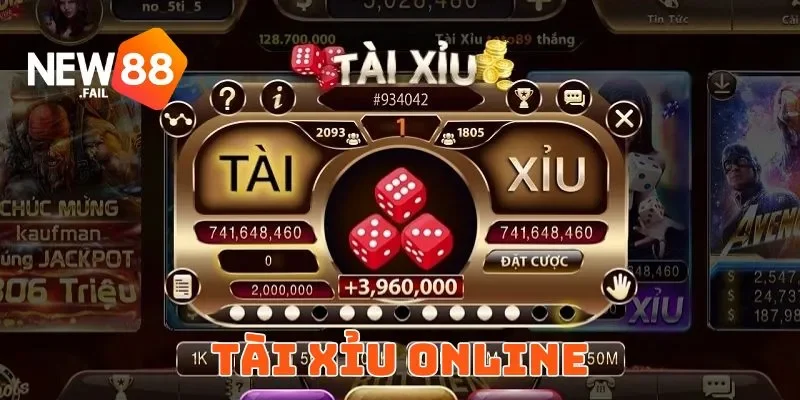Tài Xỉu Online Trò Chơi Đổi Thưởng Hấp Dẫn Nhất 2025