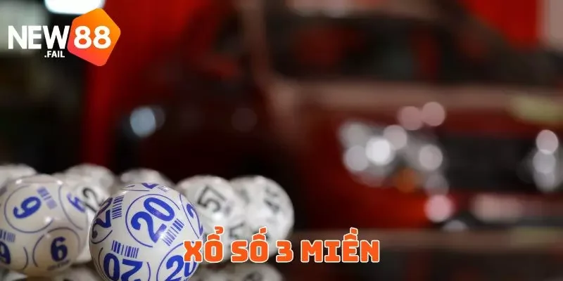 Xổ Số 3 Miền