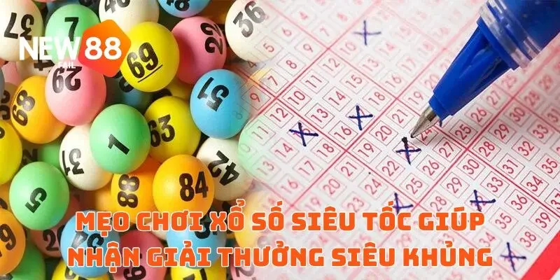Xổ Số Siêu Tốc